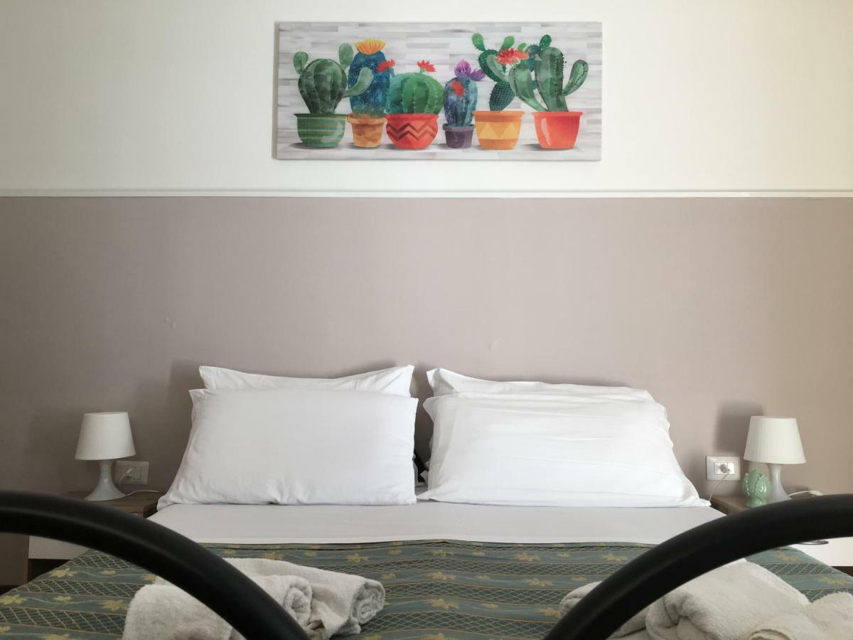 Cimalu By Lampara Hotel Torre San Gennaro ภายนอก รูปภาพ