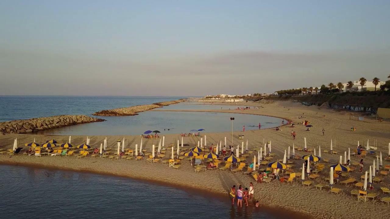 Cimalu By Lampara Hotel Torre San Gennaro ภายนอก รูปภาพ