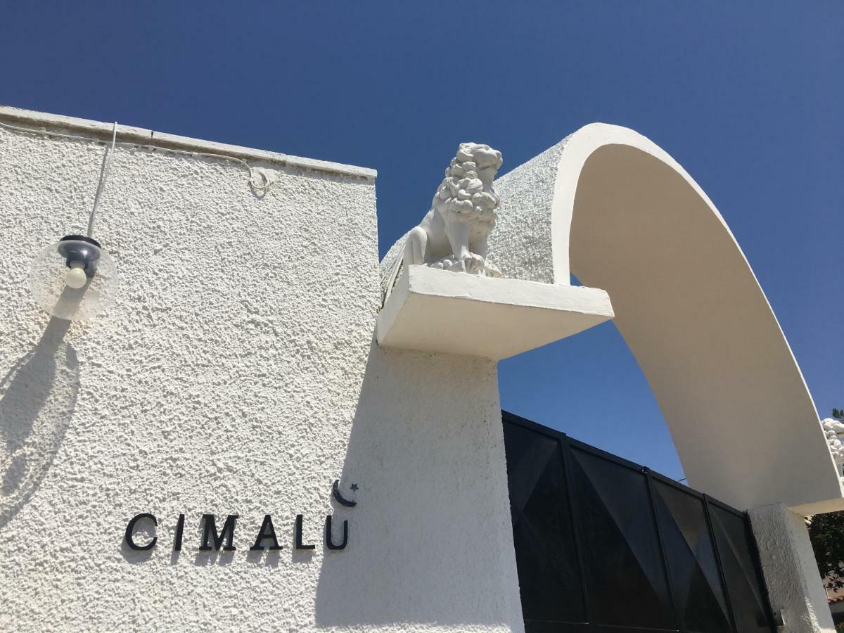 Cimalu By Lampara Hotel Torre San Gennaro ภายนอก รูปภาพ