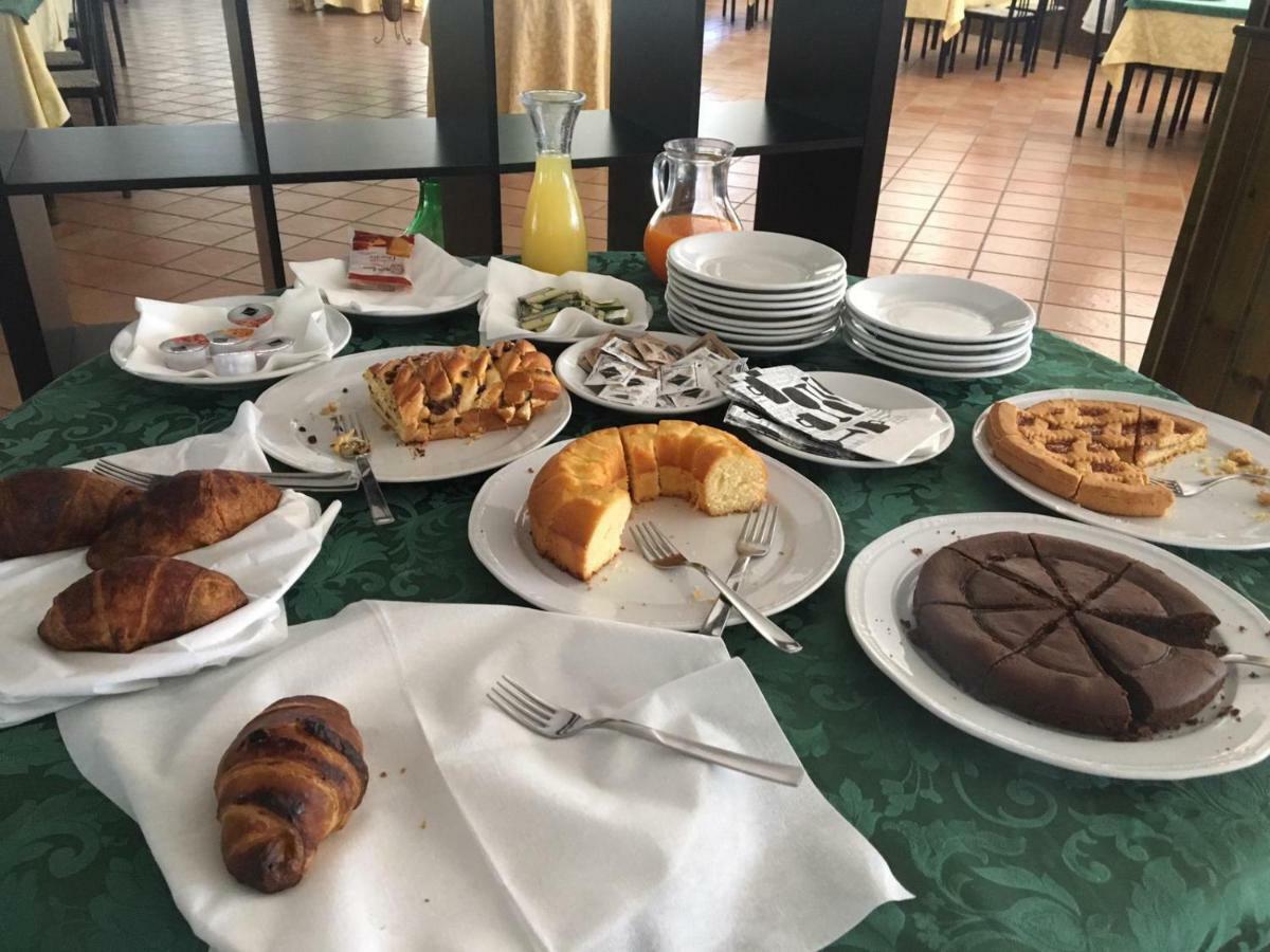 Cimalu By Lampara Hotel Torre San Gennaro ภายนอก รูปภาพ