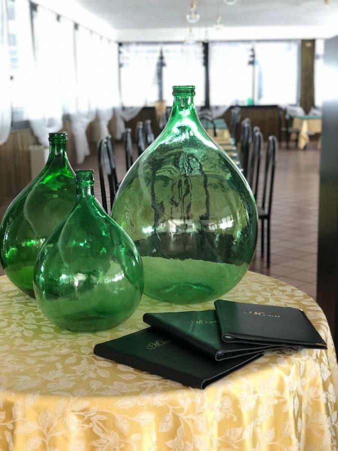 Cimalu By Lampara Hotel Torre San Gennaro ภายนอก รูปภาพ