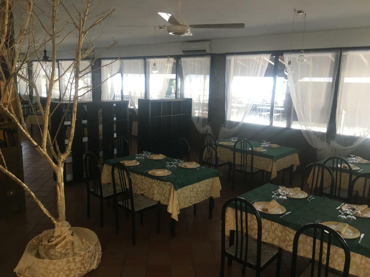 Cimalu By Lampara Hotel Torre San Gennaro ภายนอก รูปภาพ