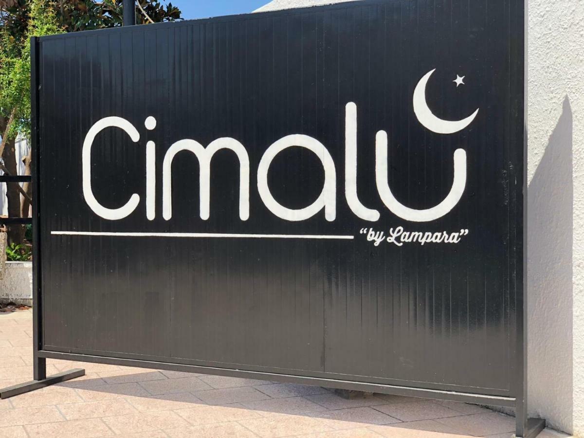 Cimalu By Lampara Hotel Torre San Gennaro ภายนอก รูปภาพ