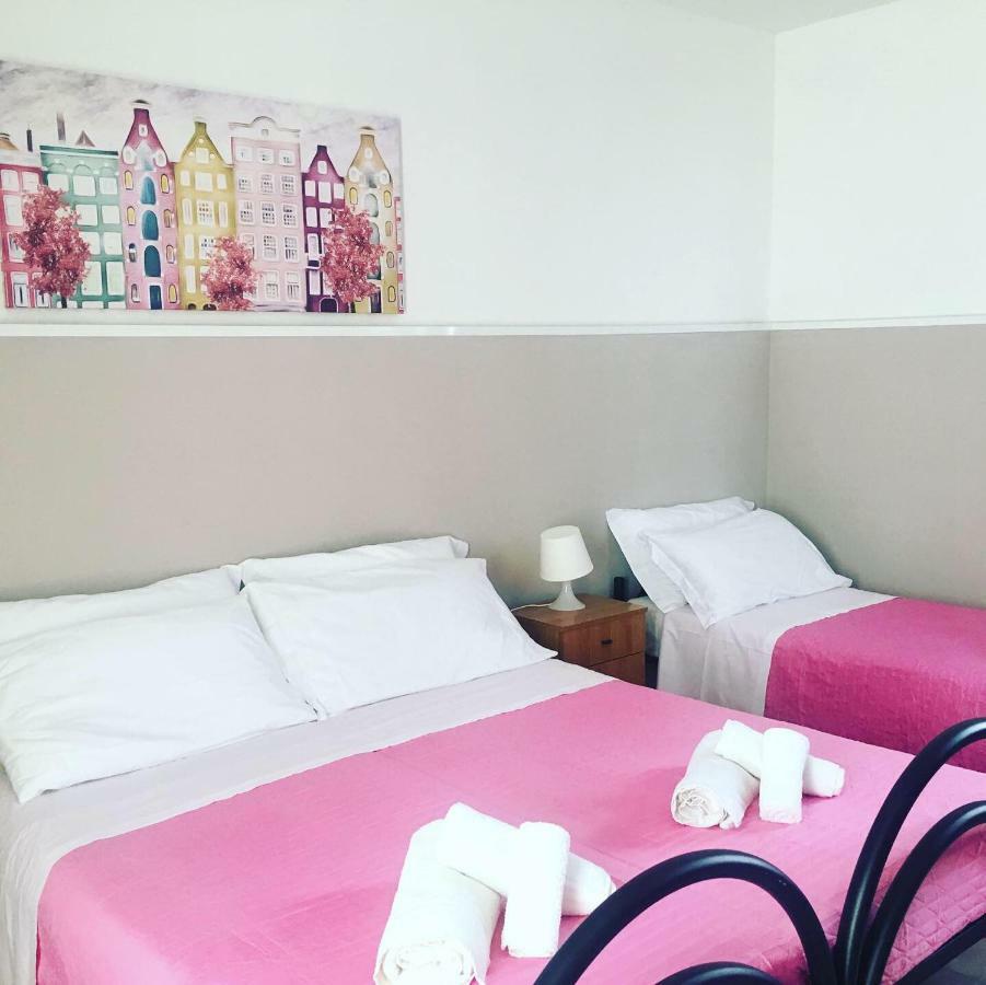 Cimalu By Lampara Hotel Torre San Gennaro ภายนอก รูปภาพ