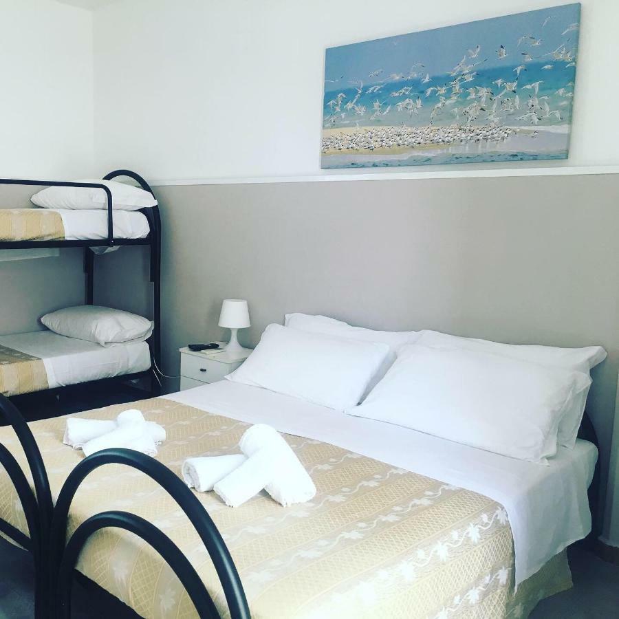 Cimalu By Lampara Hotel Torre San Gennaro ภายนอก รูปภาพ